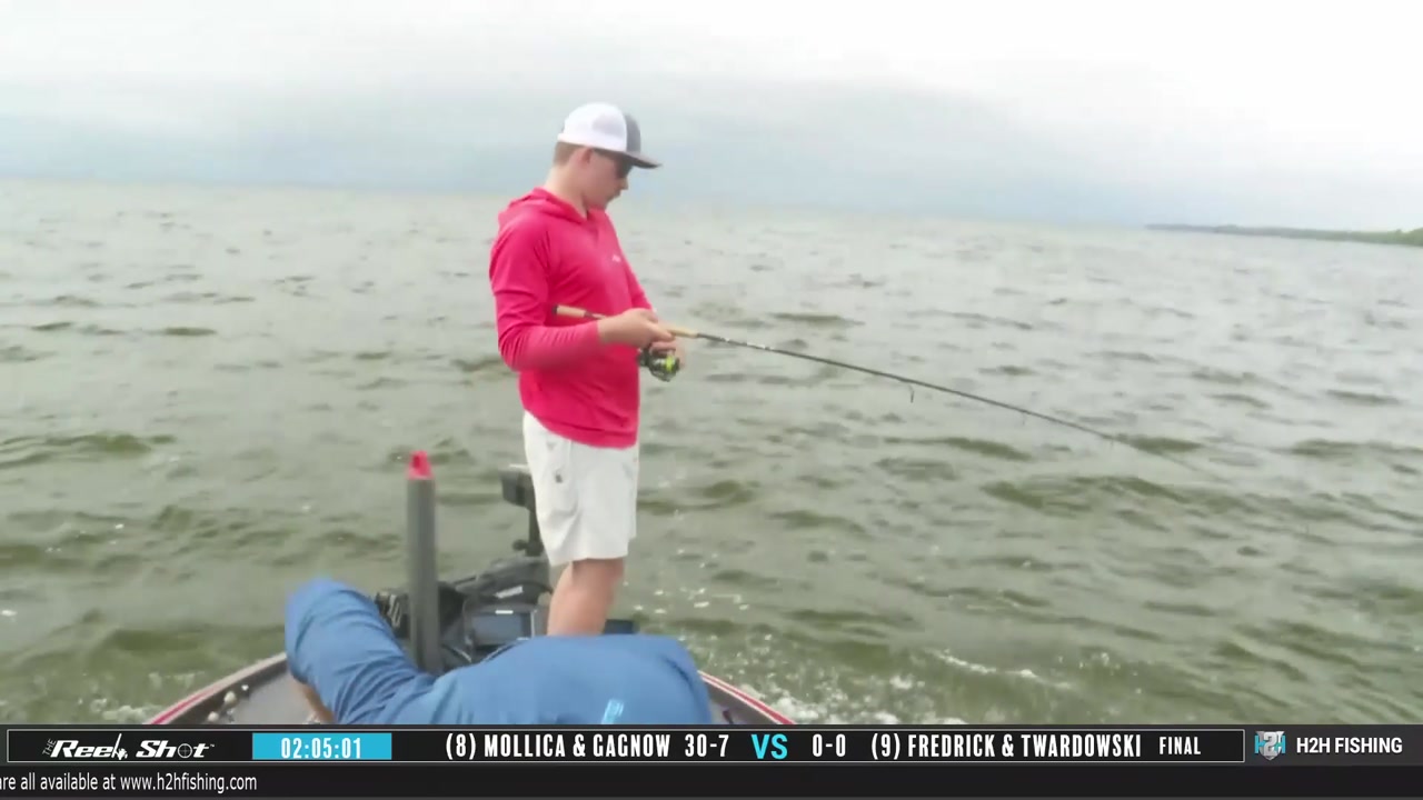 H2H Bass - Event 5 PM