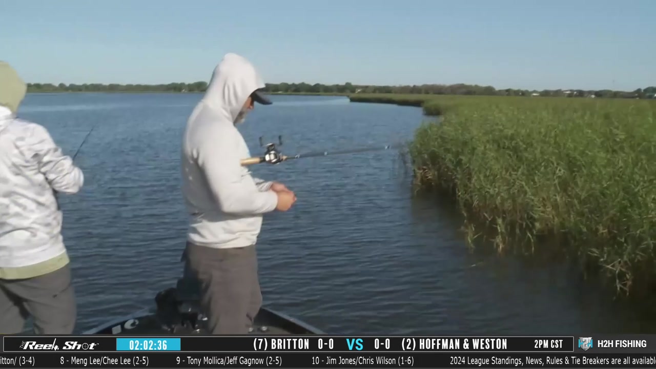 H2H Bass - Event 8 AM