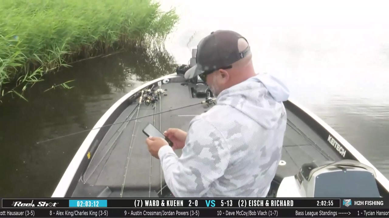 H2H Bass - Event 6 AM
