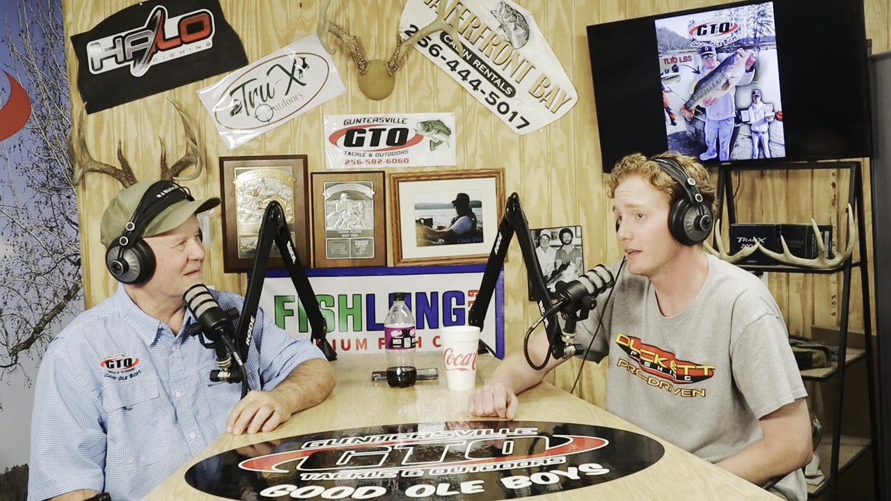 Ep.24 - Catching MONSTER bass!