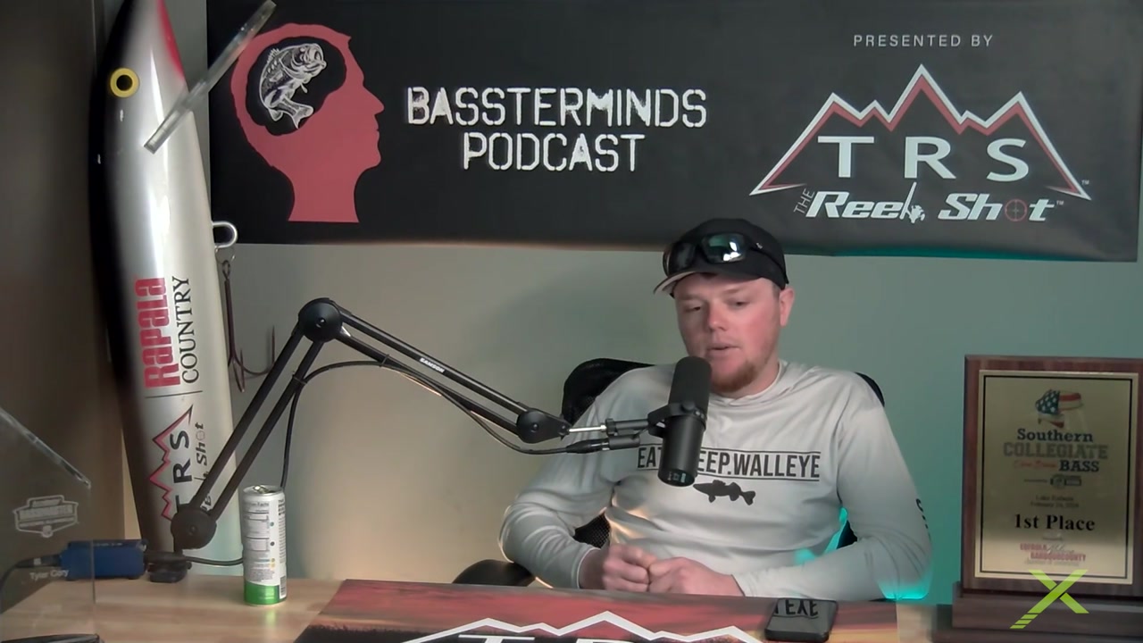 Ep.6 - Who is Cody Solberg? Guiding, YouTube, H2H, and Walleye Fishing