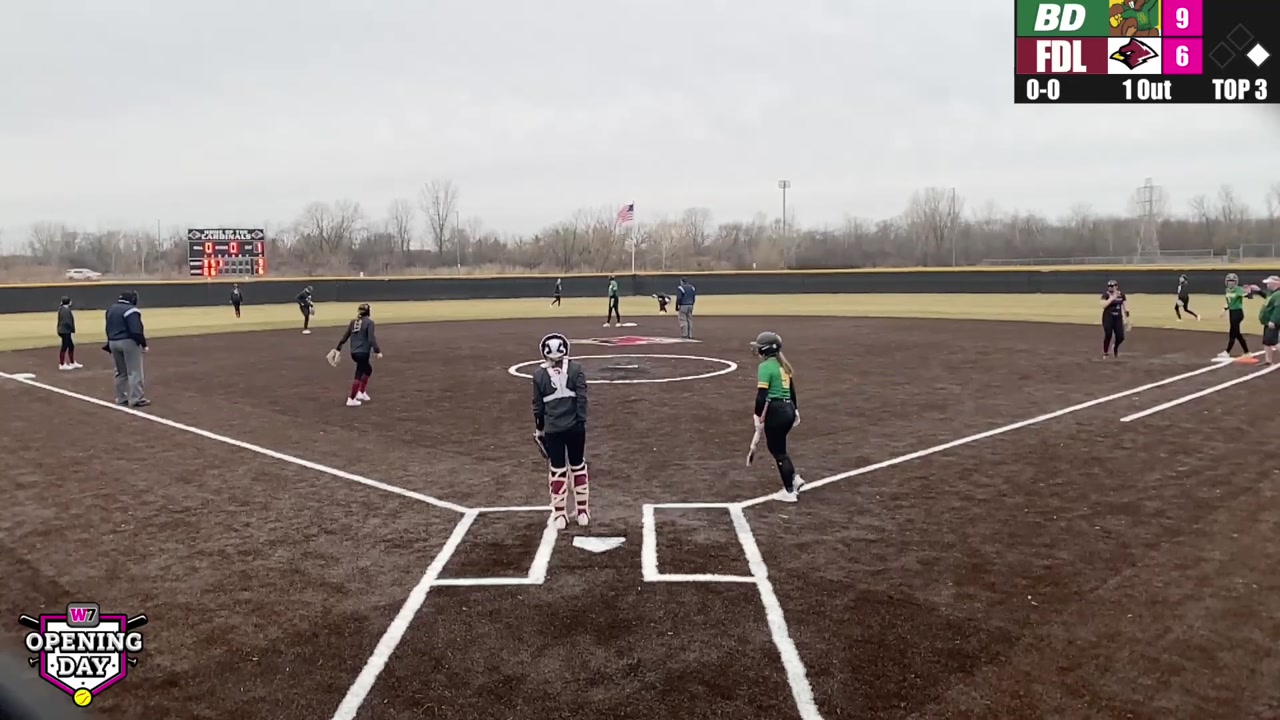 BEAVER DAM at FOND DU LAC