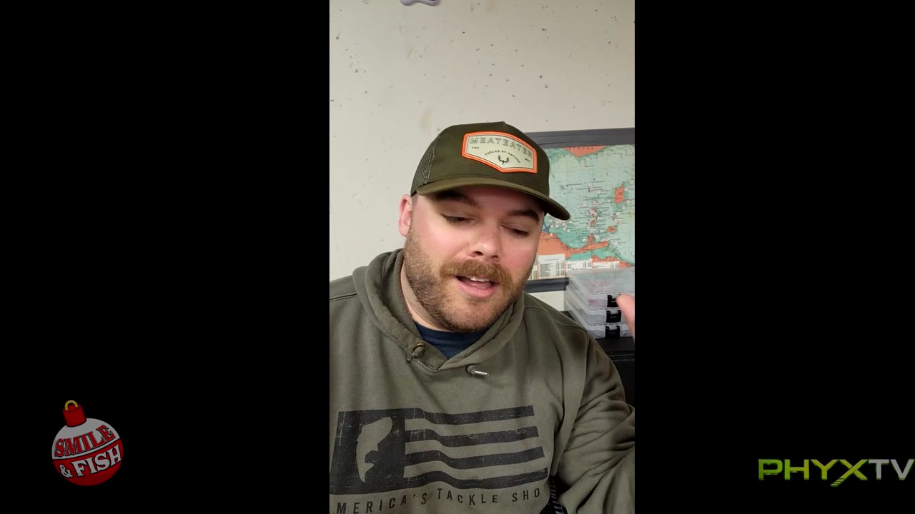 E.47 - Walleye Chronicles