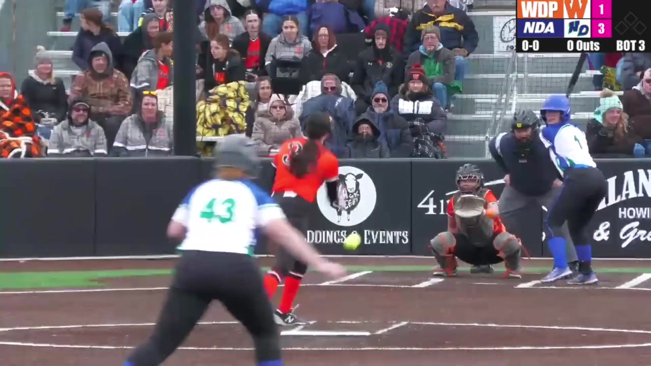 WEST DE PERE at NOTRE DAME