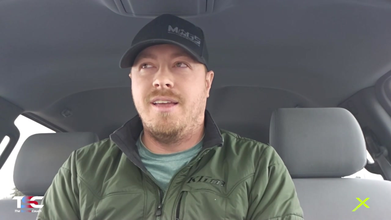 Ep.237 - An interview with Tycian Hanson