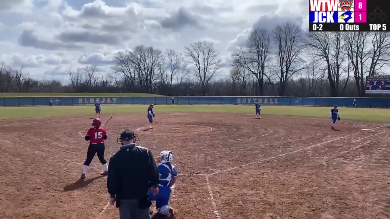 WHITEWATER at JOHNSON CREEK