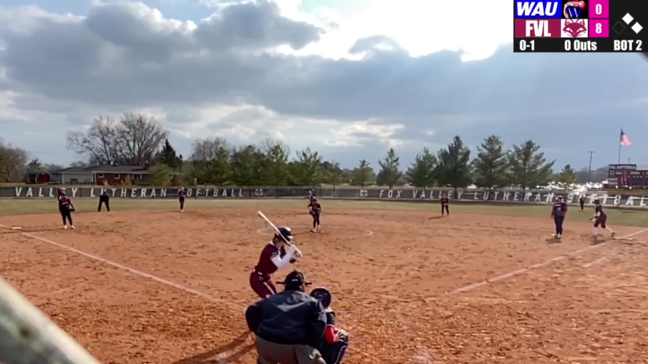 WAUPACA at FOX VALLEY LUTHERAN