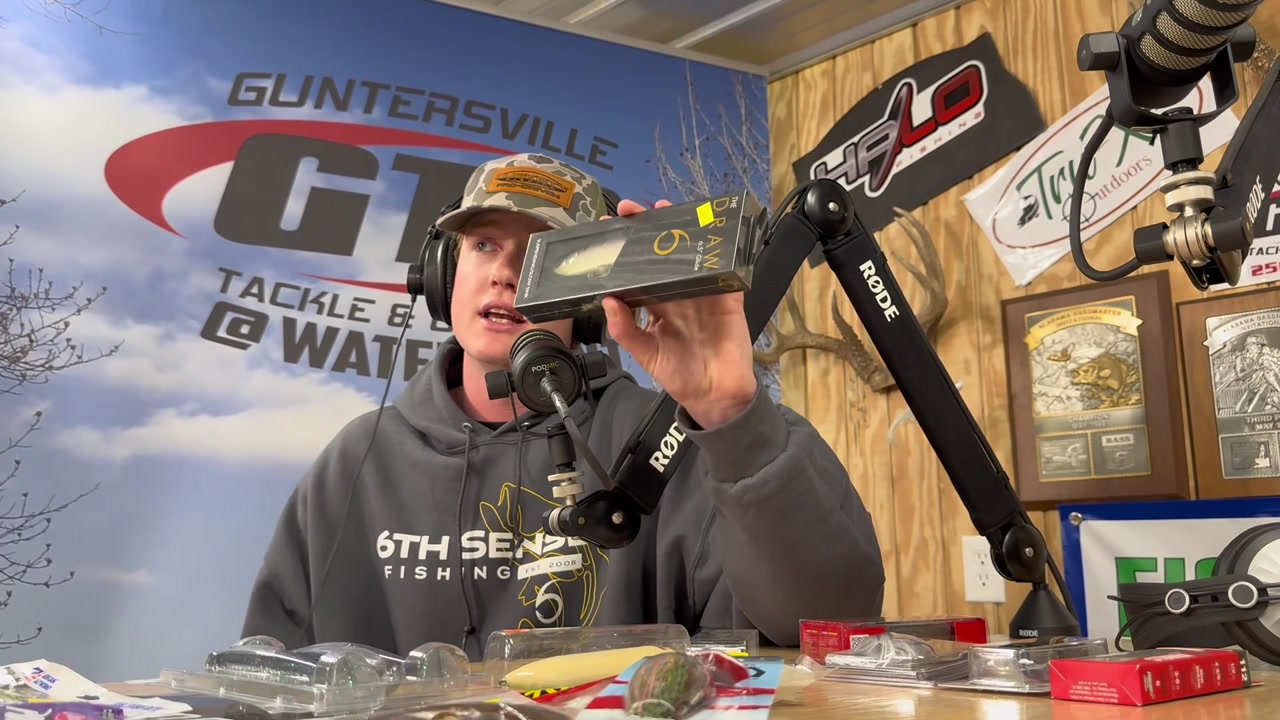 Ep.26 - Spring Time Fishing