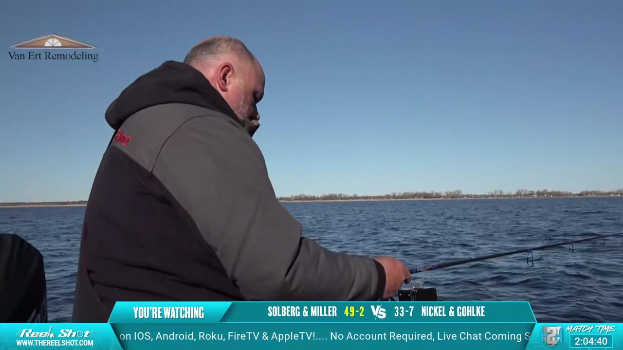 2025 H2H Walleye League - Event 1