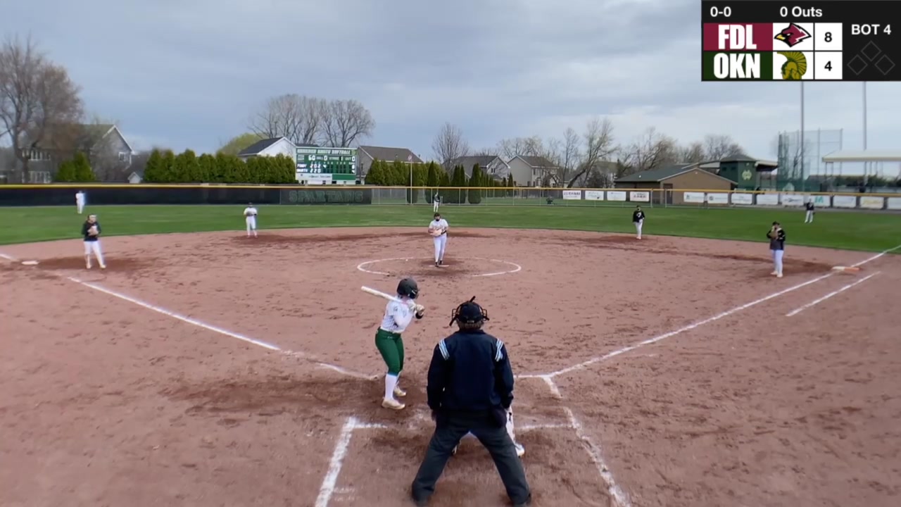 FOND DU LAC at OSHKOSH NORTH