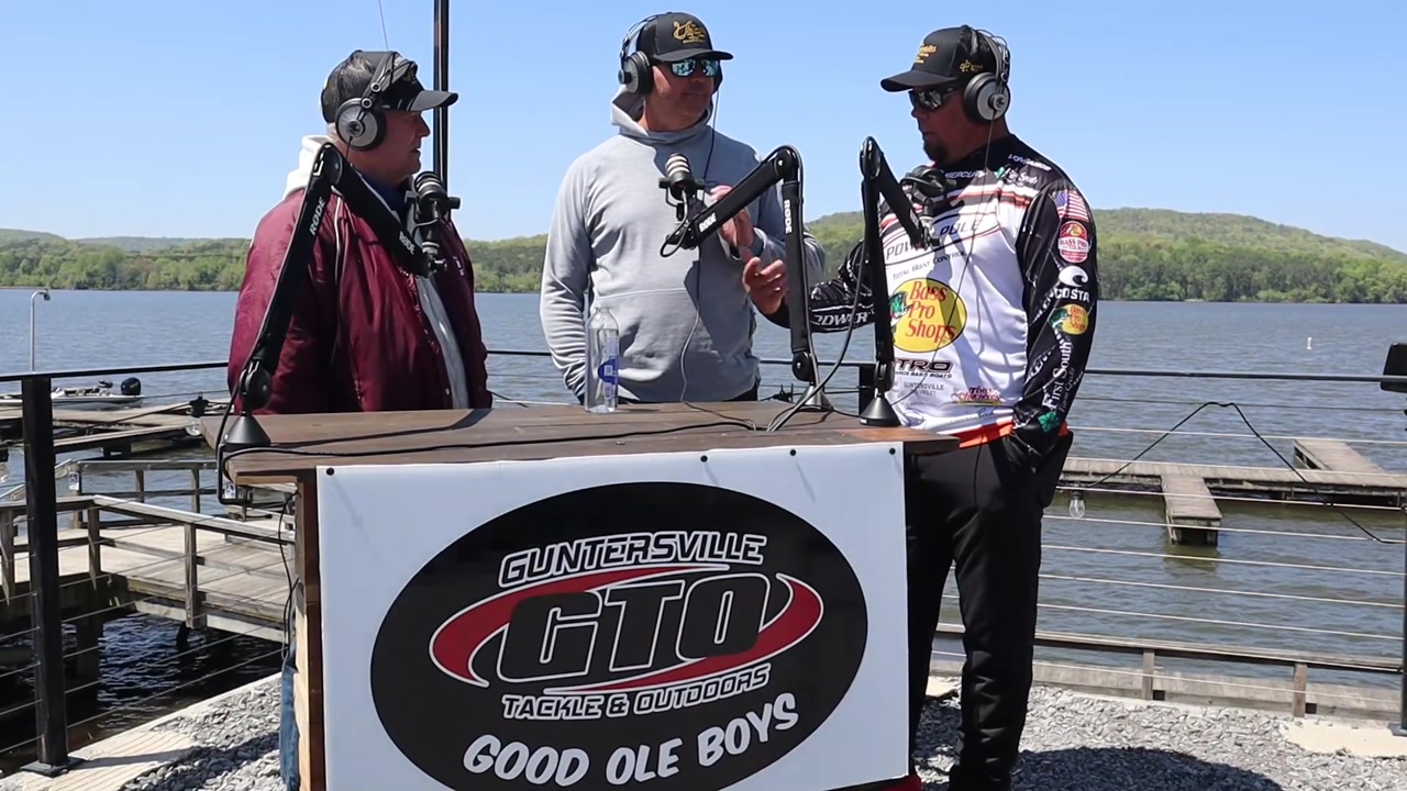 Ep.27 - Unifying pros in bass fishing