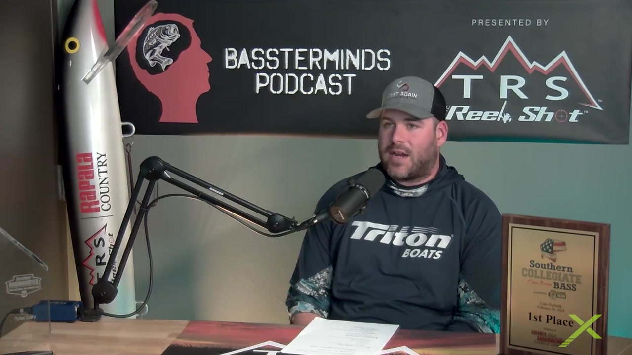 Ep.10 - The Inception of Cast Again Tackle with Ben Burmeister