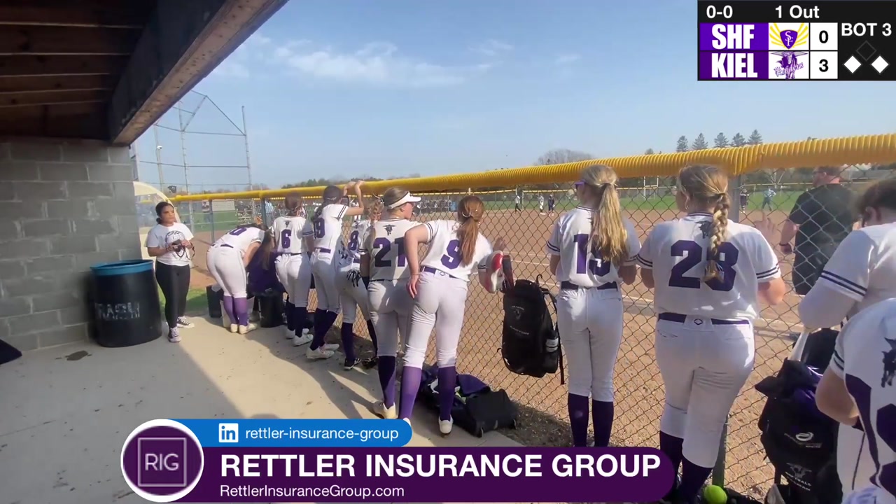 SHEBOYGAN FALLS at KIEL