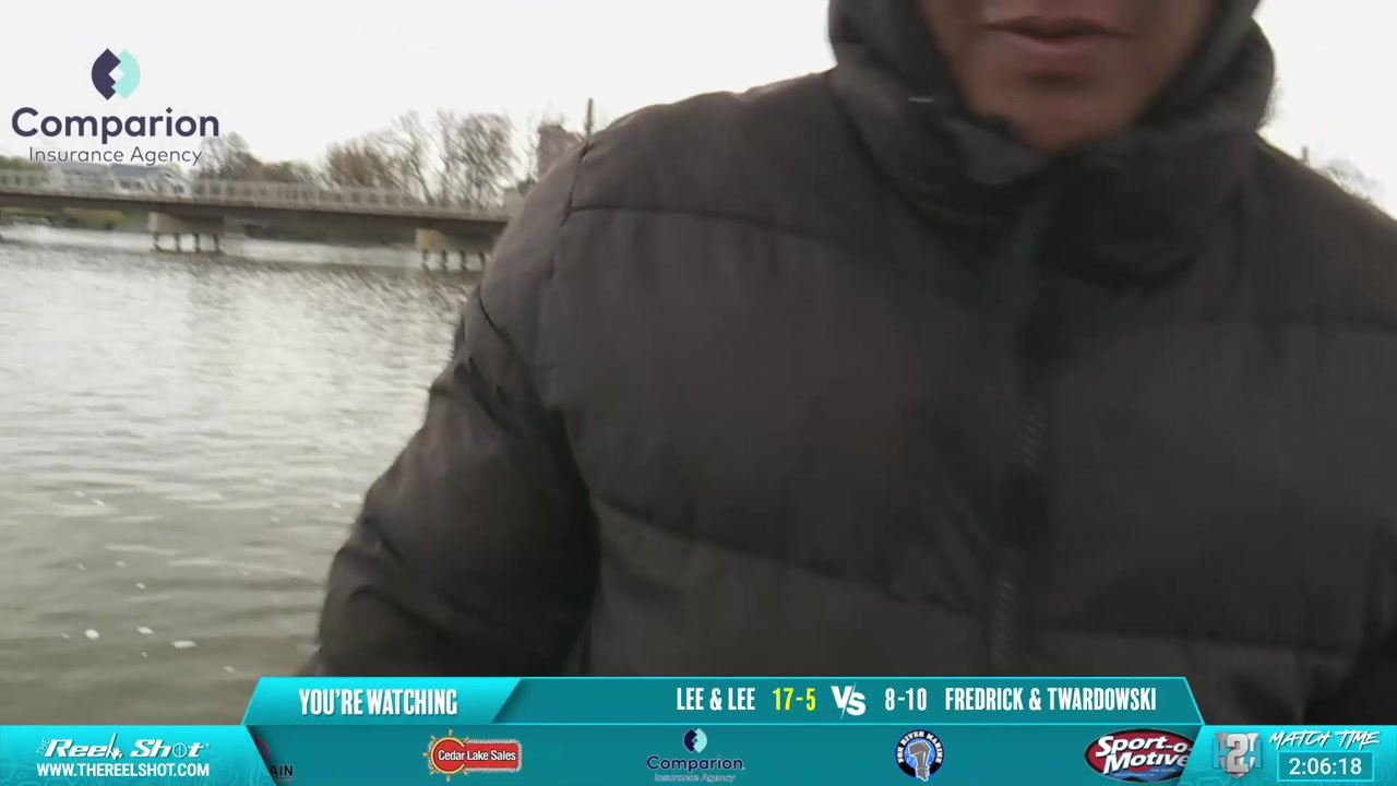 2025 H2H Bass League - Event 1