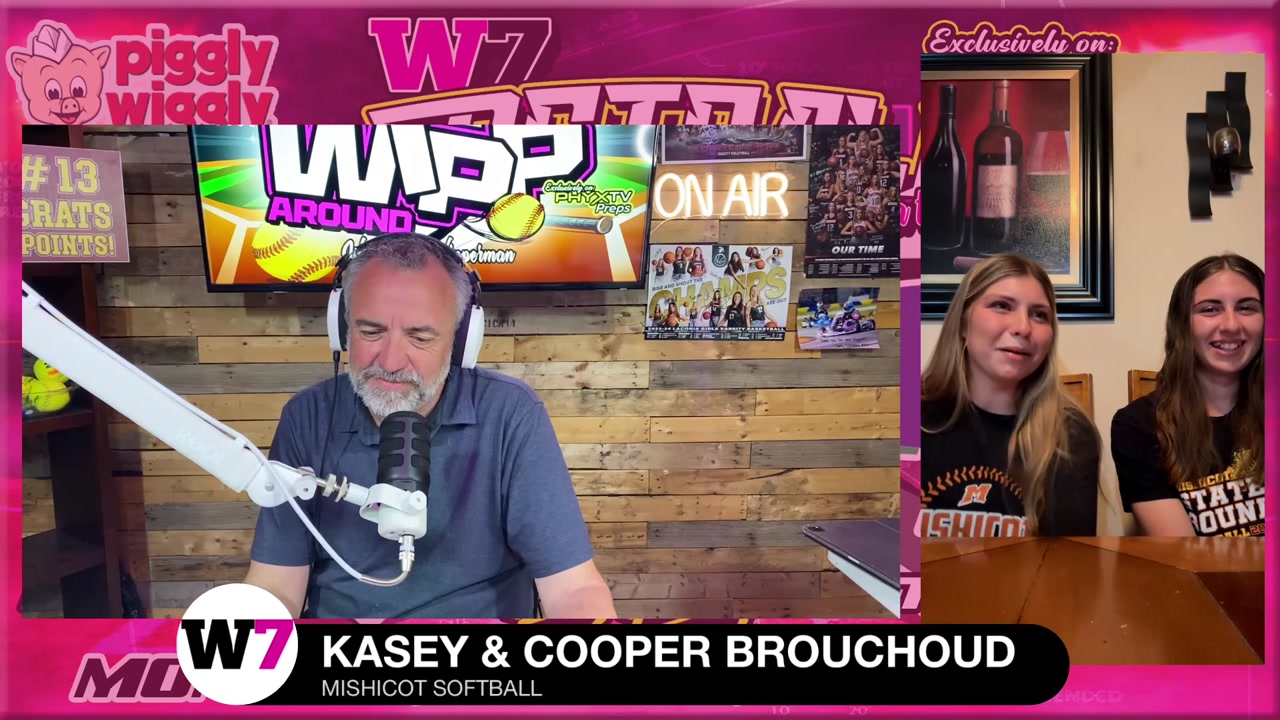 W7 Wipp Around - Ep.16