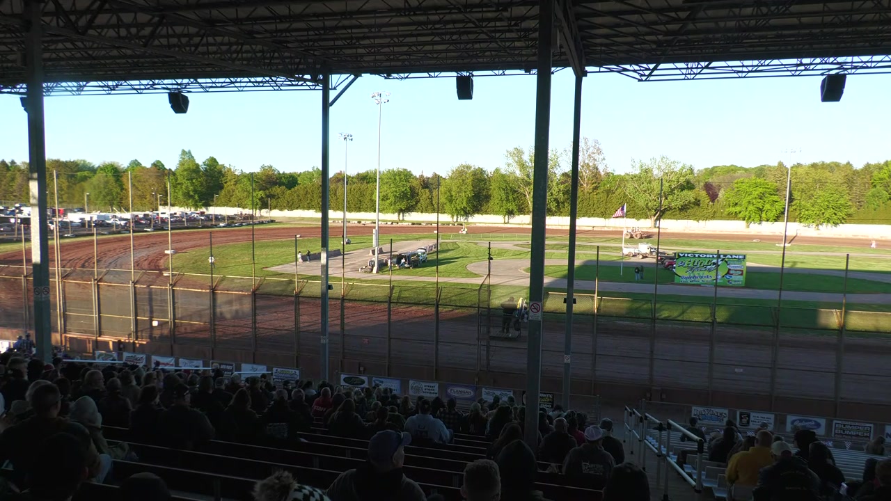 The Hill Raceway - 2025 Night 1