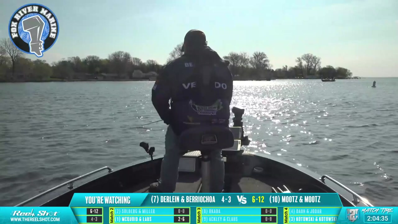 2025 H2H Walleye League - Event 2