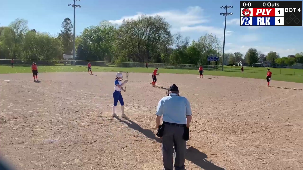 PLYMOUTH at RANDOM LAKE