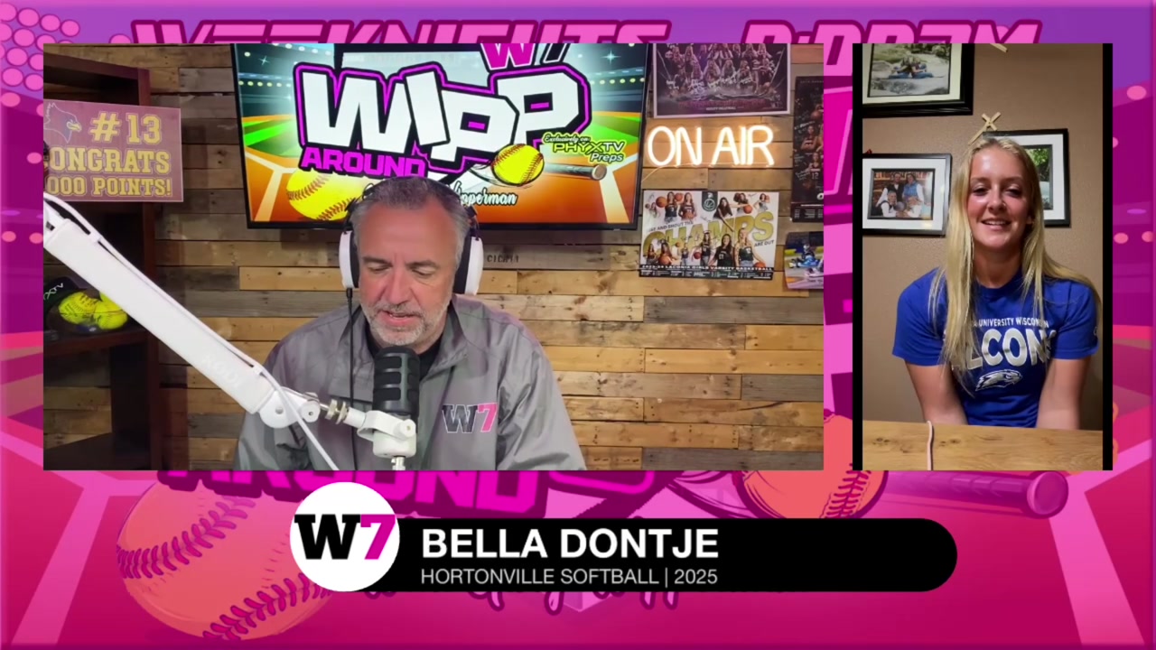 W7 Wipp Around - Ep.18