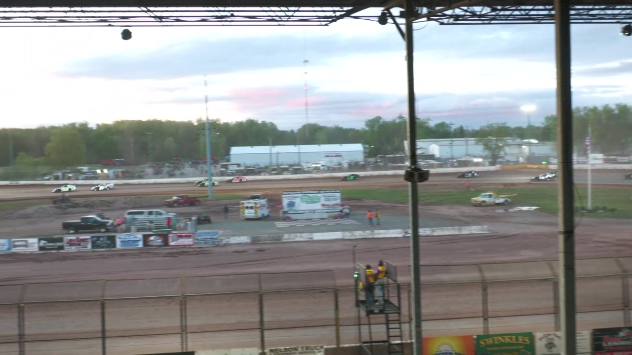 Outagamie Speedway - 2025 Night 2