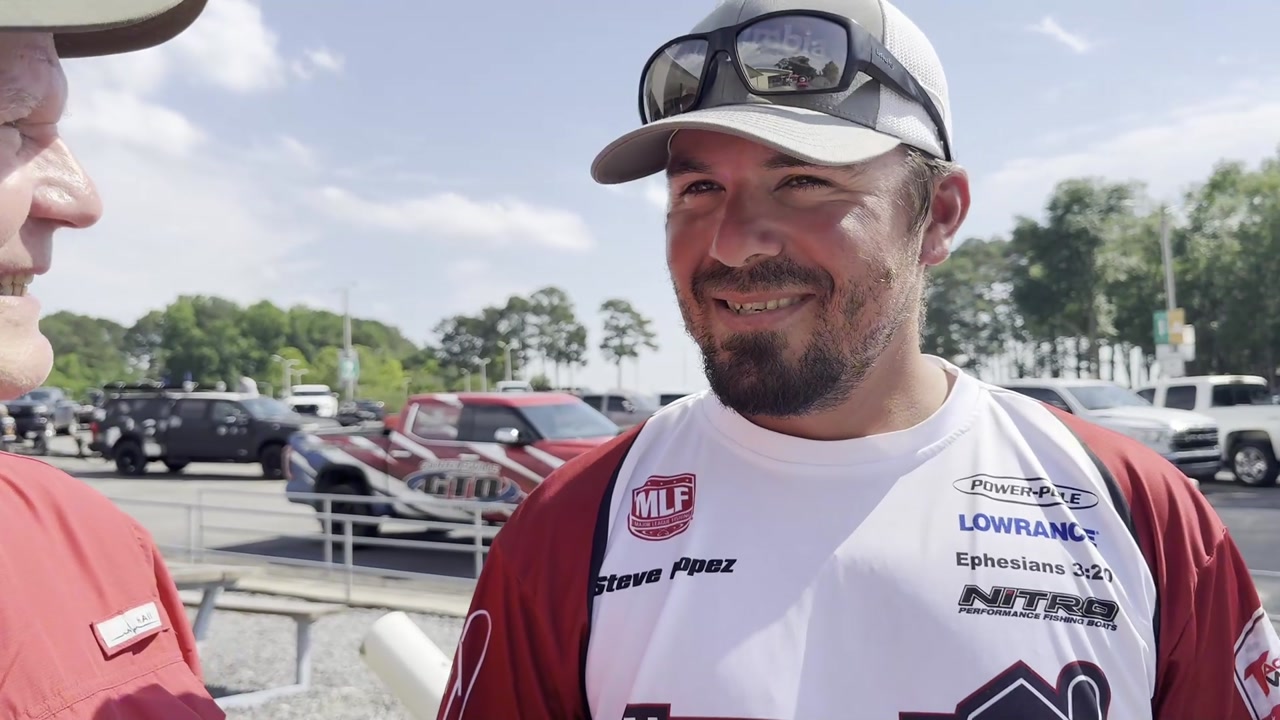 Ep.28 - Day 1 / MLF Toyota Series