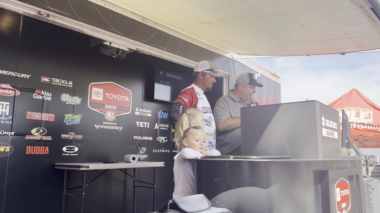 Ep.29 - Day 2 / MLF Toyota Series