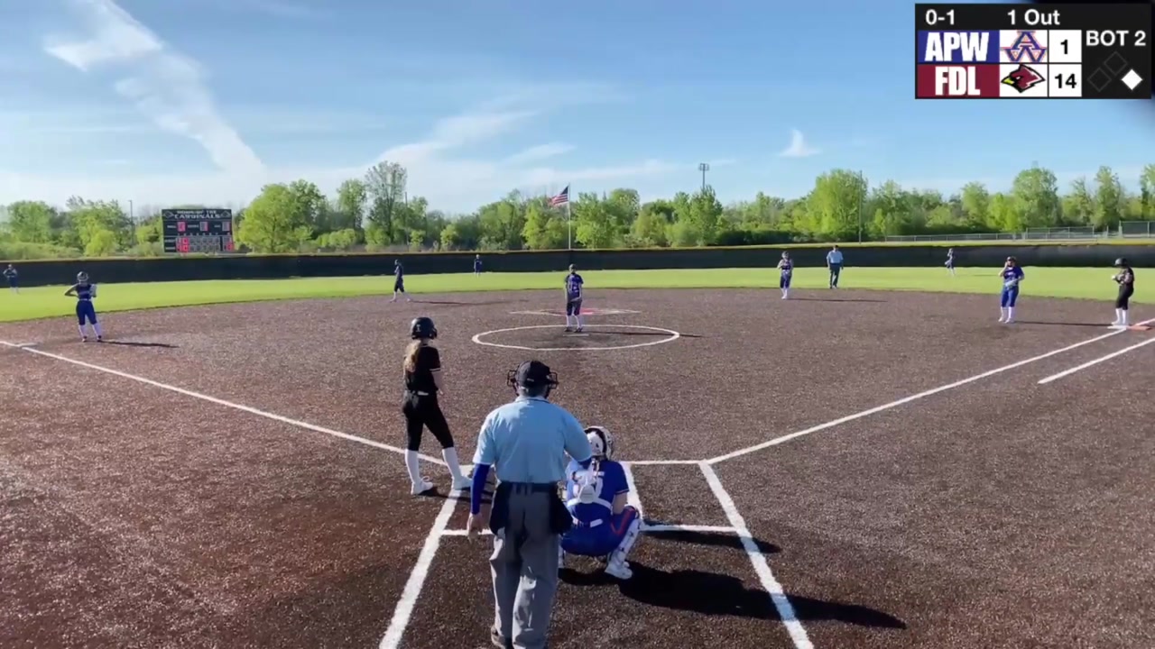 APPLETON WEST at FOND DU LAC