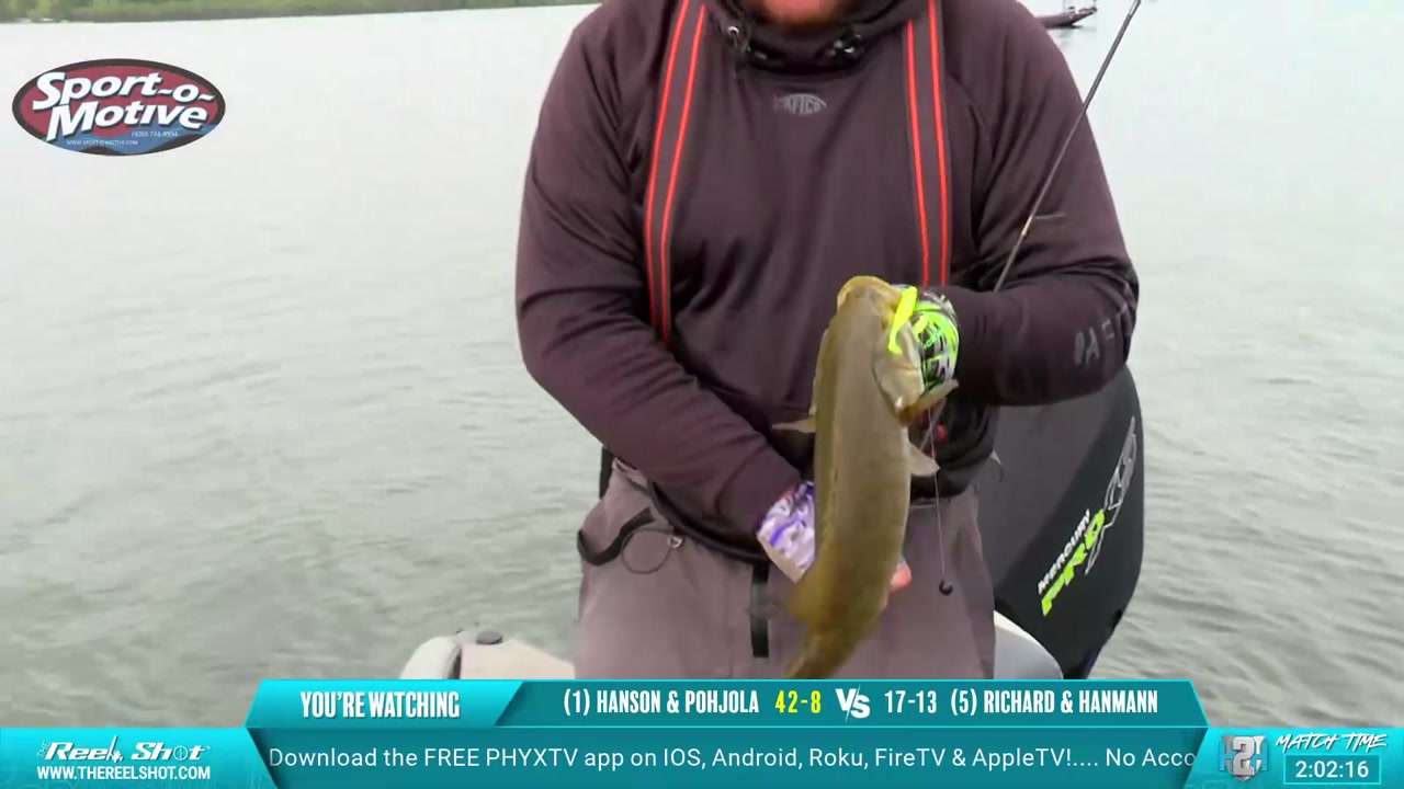 2025 H2H Bass League - Event 3