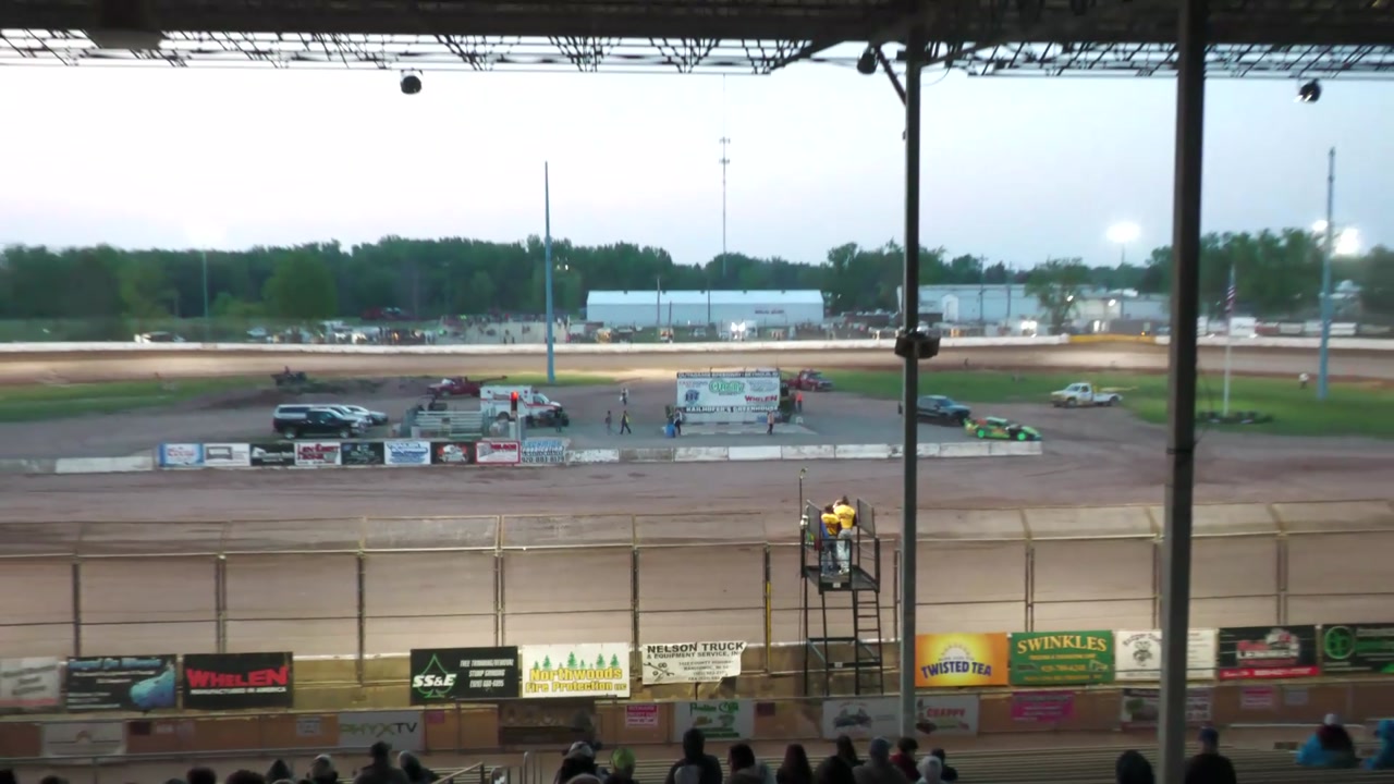Outagamie Speedway - 2025 Night 3