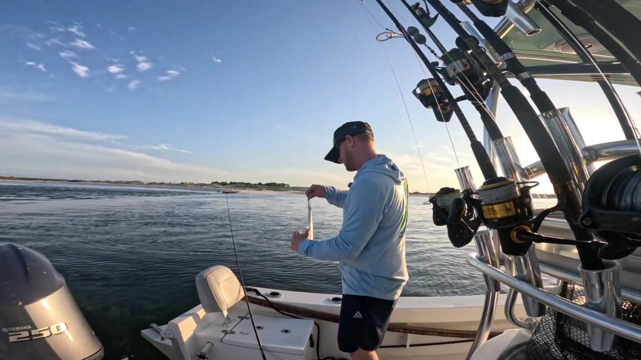 Ep. 6 - King Fishing Charters