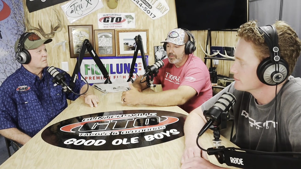 Ep.31 - Early summer fishing!