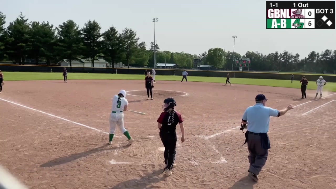 GB NEW LUTH at ALM-BANCROFT