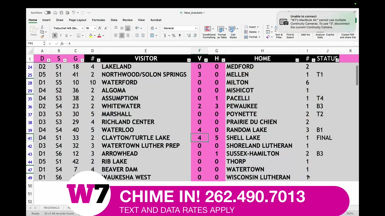 W7 Wipp Around - Ep.25