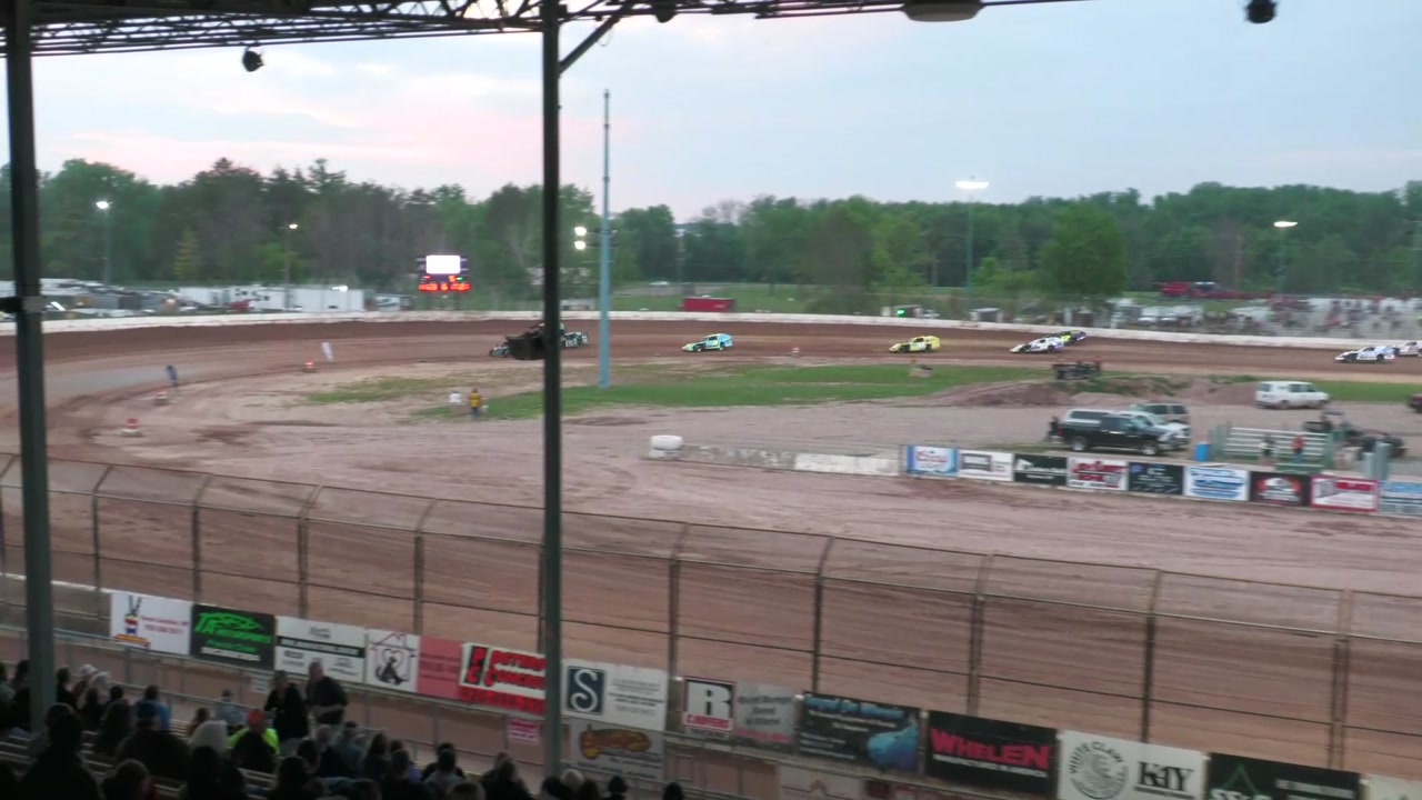 Outagamie Speedway - 2025 Night 4