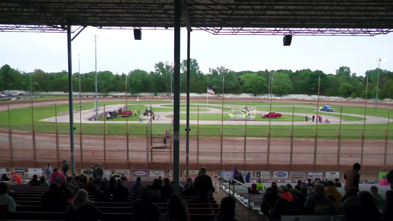 The Hill Raceway - 2025 Night 2