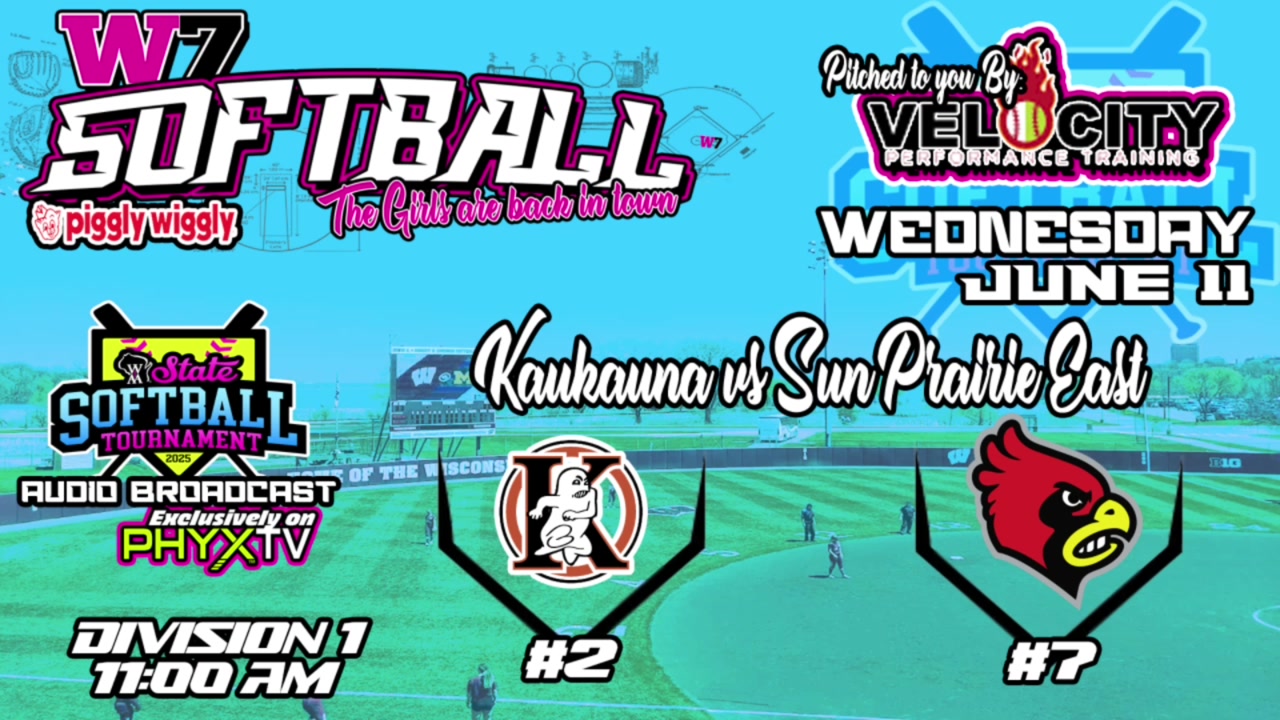 KAUKAUNA vs SUN PRARIE EAST