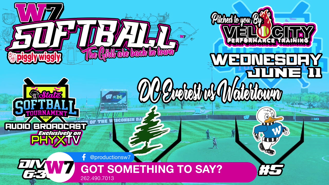 DC EVEREST vs WATERTOWN