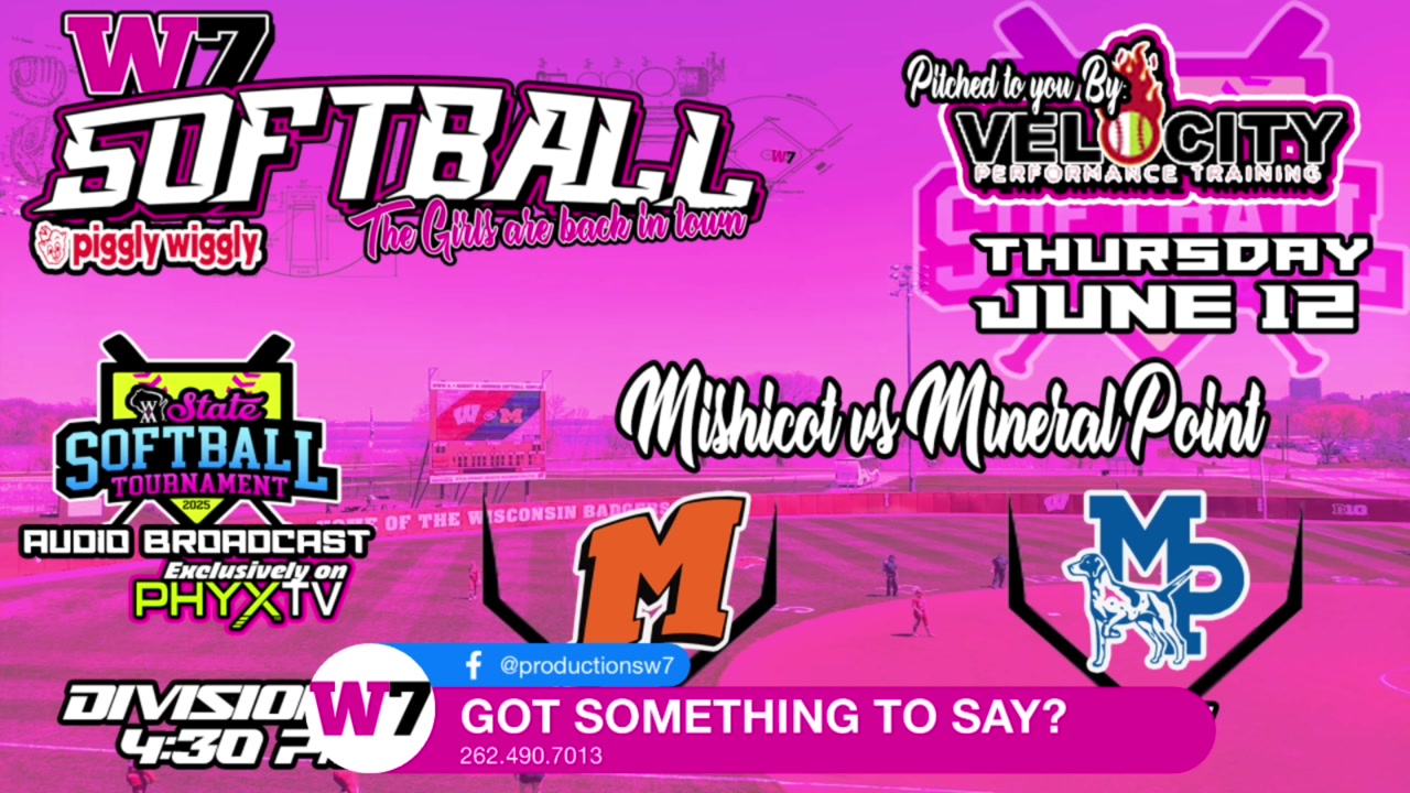 MISHICOT vs MINERAL POINT