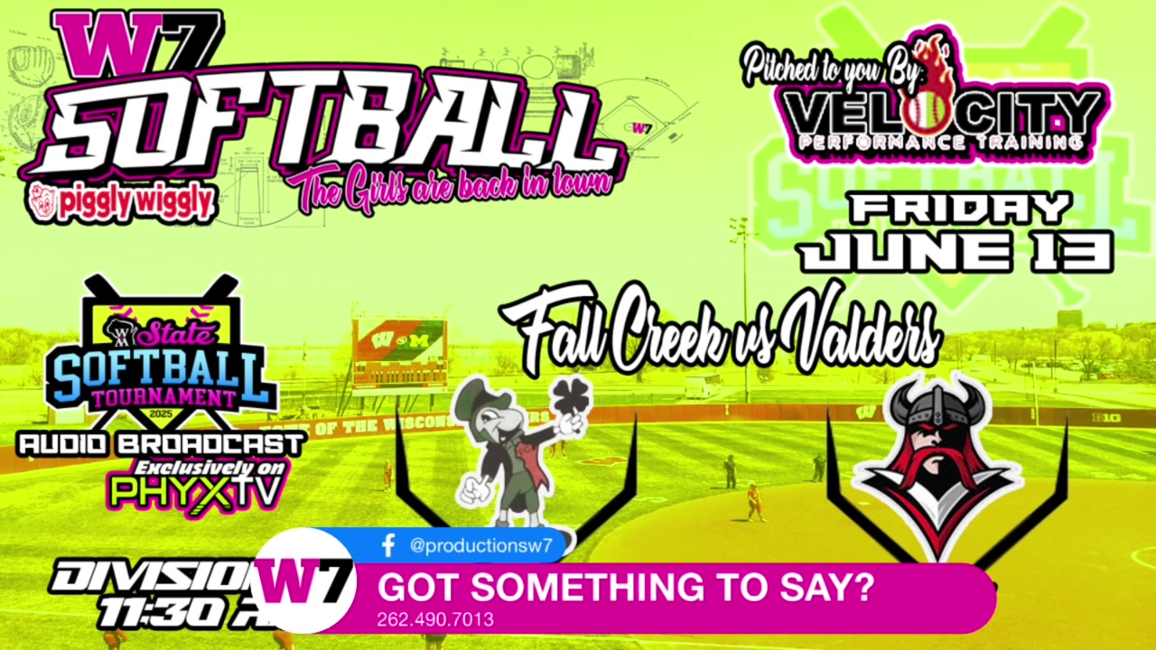 FALL CREEK vs VALDERS