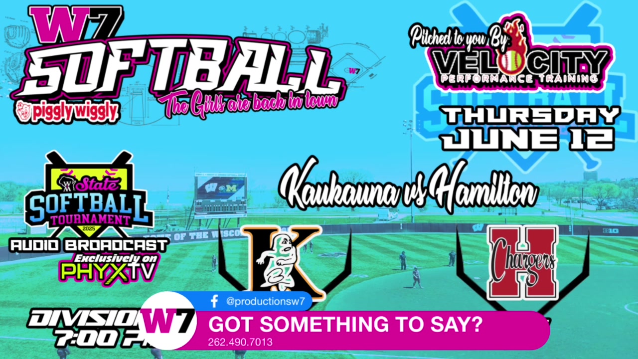 KAUKAUNA vs HAMILTON