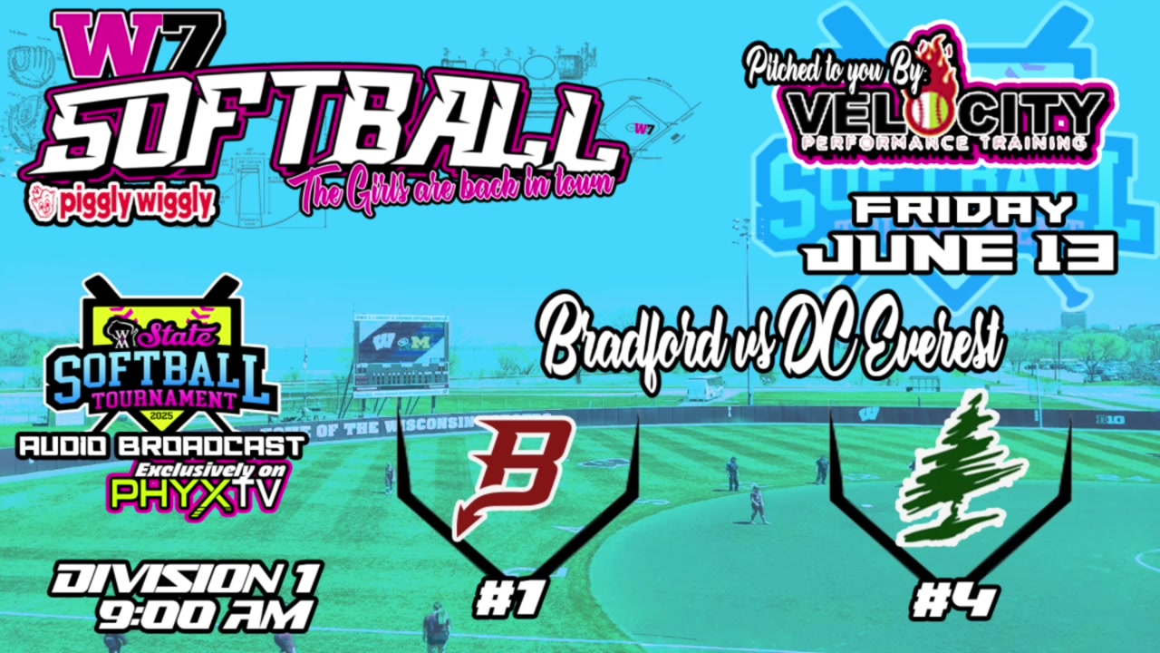 BRADFORD vs DC EVEREST