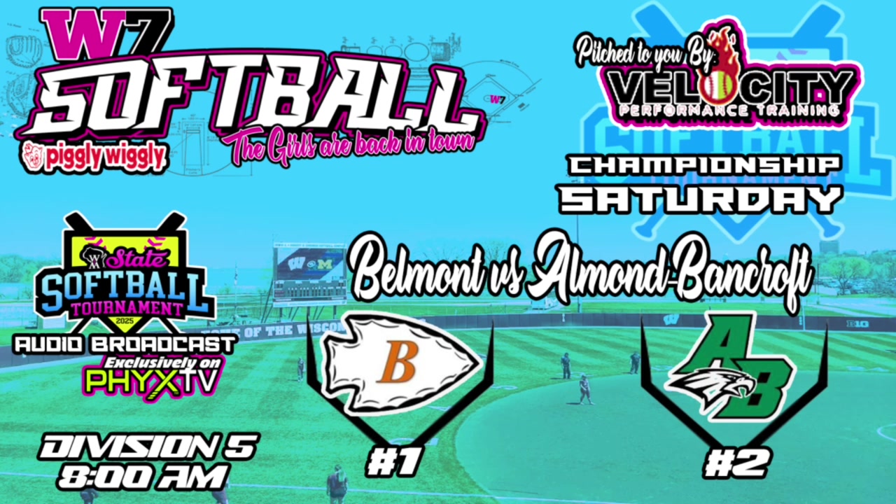 BELMONT vs ALMOND-BANCRAFT