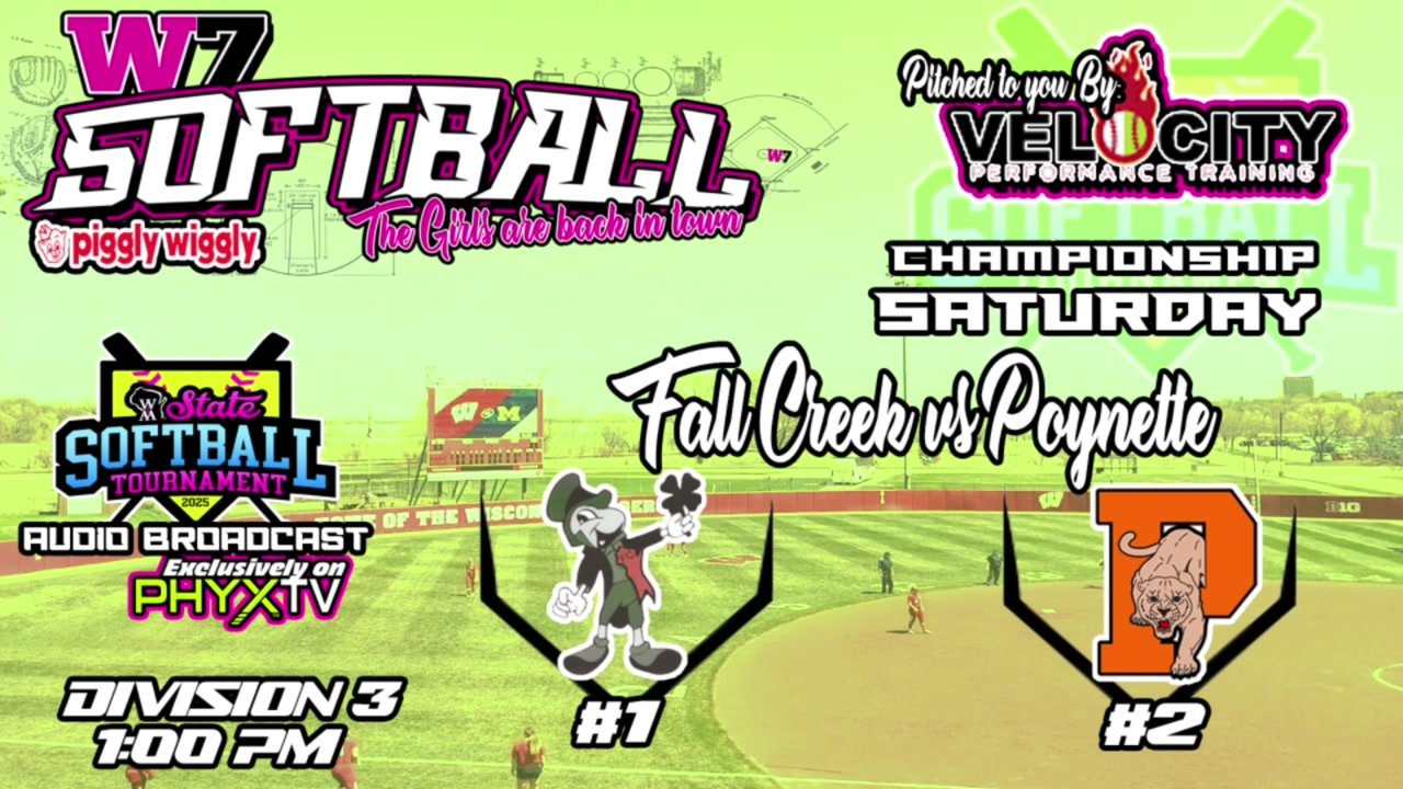 FALL CREEK vs POYNETTE