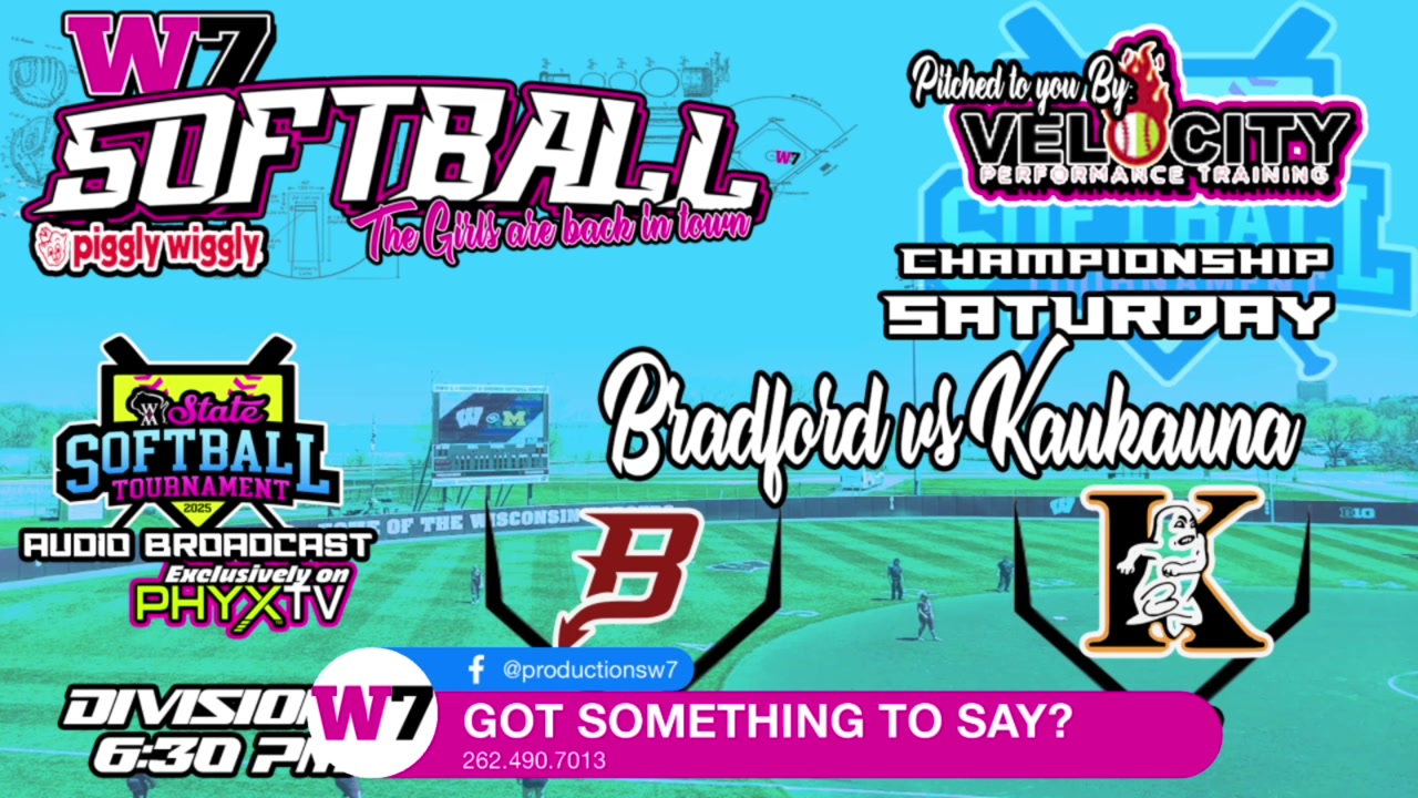 BRADFORD vs KAUKAUNA