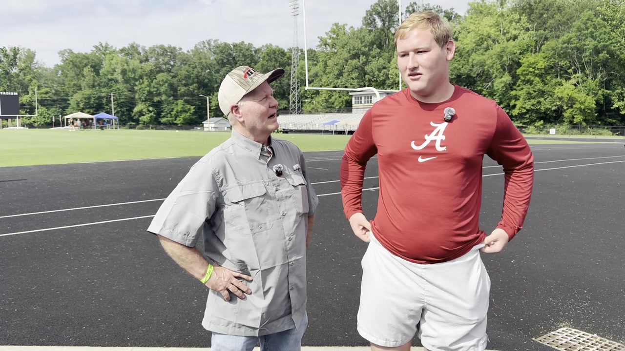 Ep.34 - Summer Football Camp for the Kids!