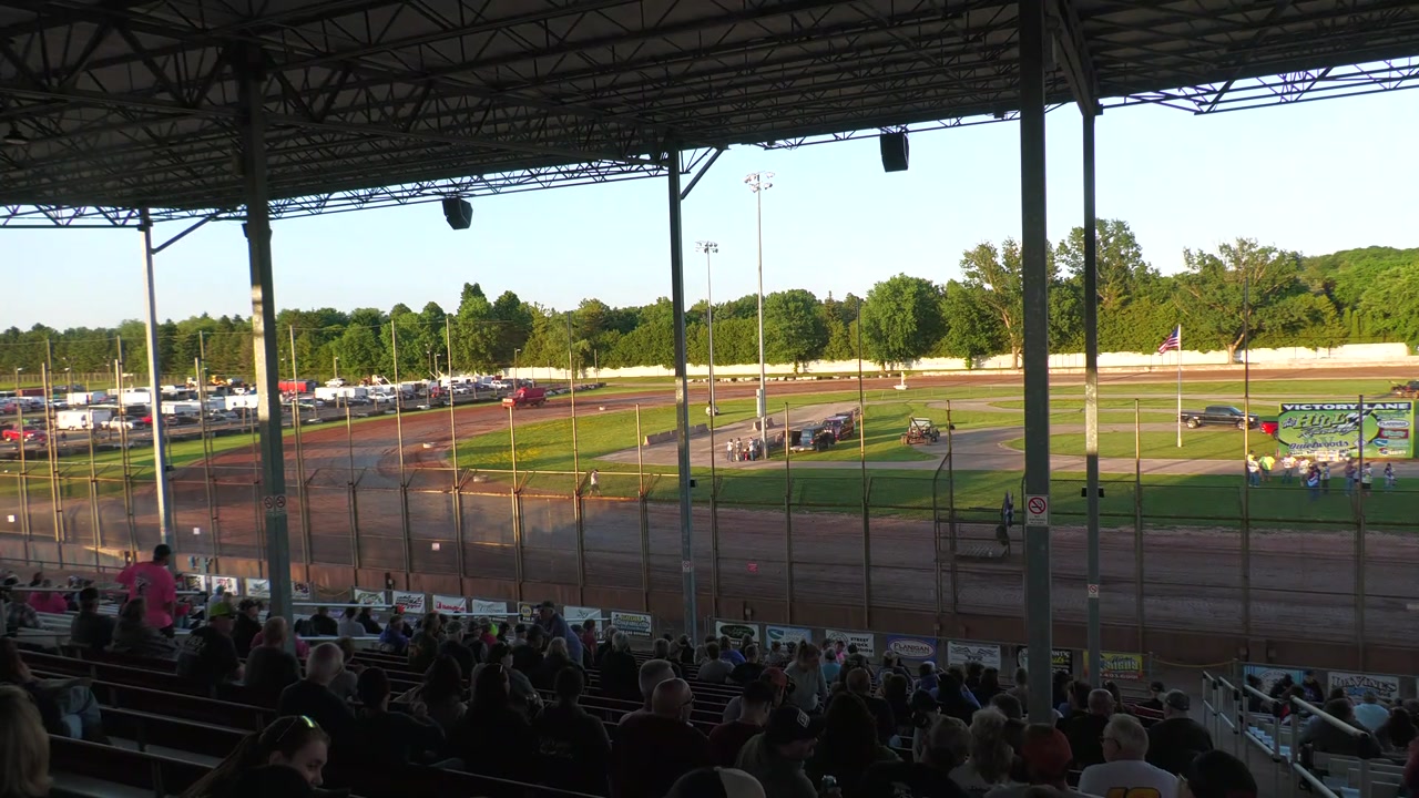 The Hill Raceway - 2025 Night 3