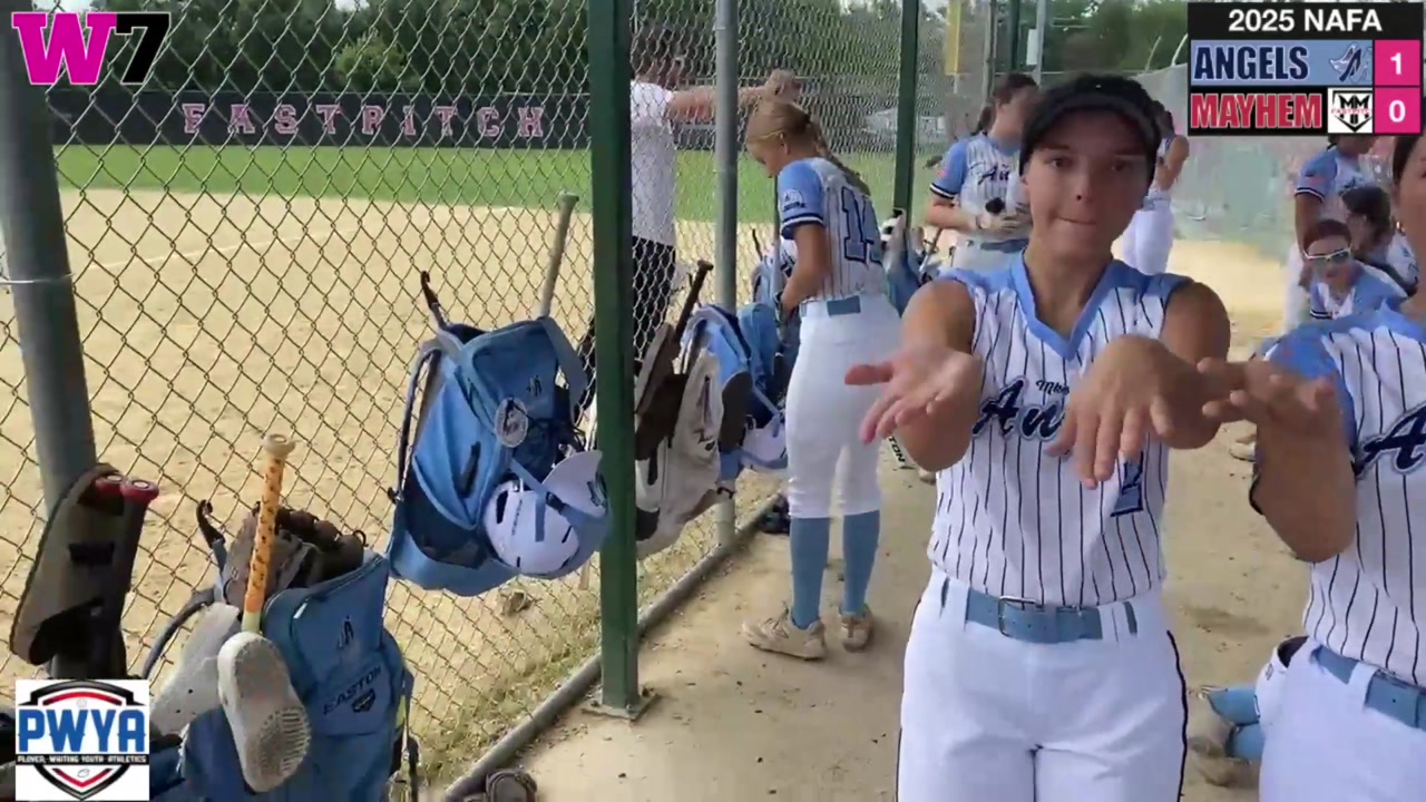 2025 NAFA Wisconsin State Softball Tournament DAY 2