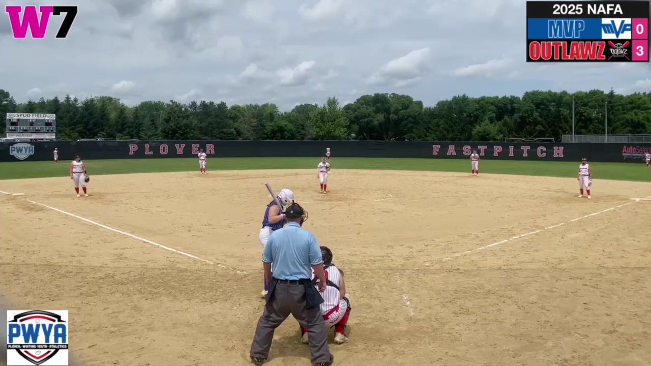 2025 NAFA Wisconsin State Softball Tournament DAY 3