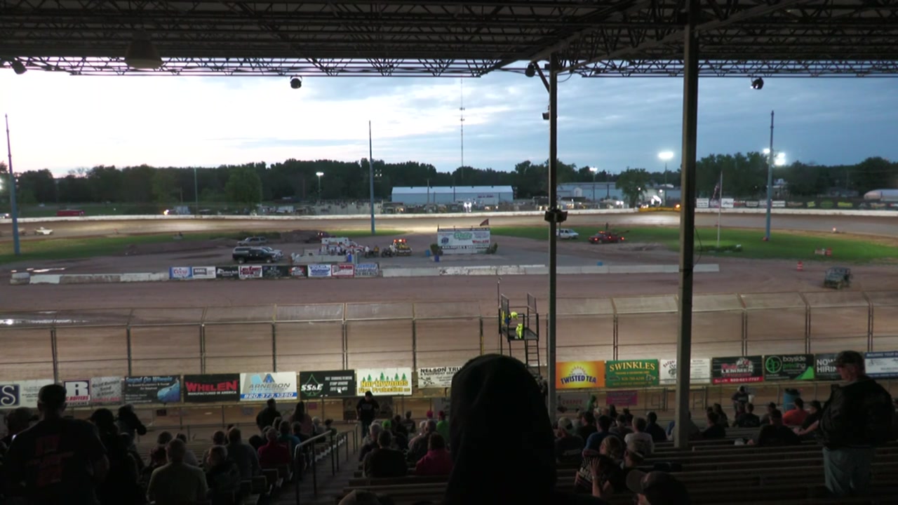Outagamie Speedway - 2025 Night 8