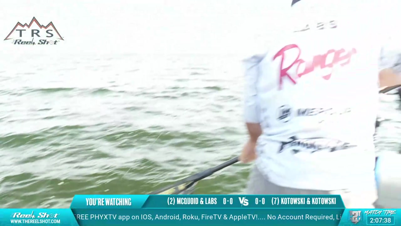 2025 H2H Walleye League - Event 7